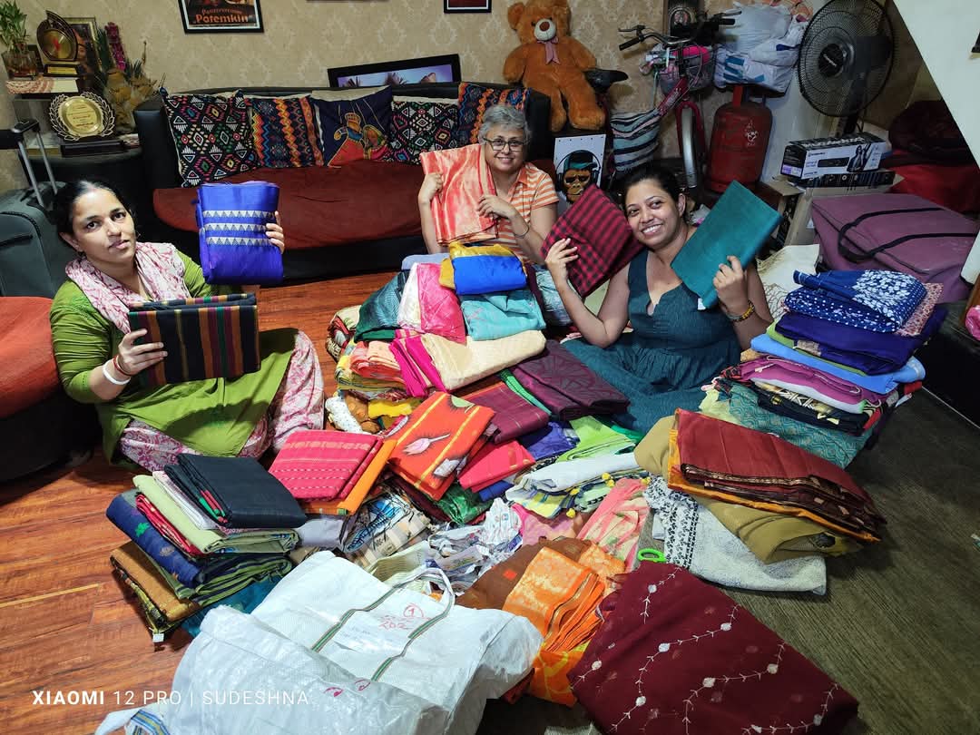 Sustainable Revival: Reclaiming Old Clothes for Environmental and Social Good